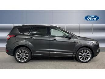 Ford Kuga Vignale 2.0 TDCi 180 5dr Auto Diesel Estate