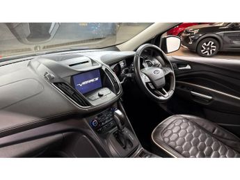 Ford Kuga Vignale 2.0 TDCi 180 5dr Auto Diesel Estate