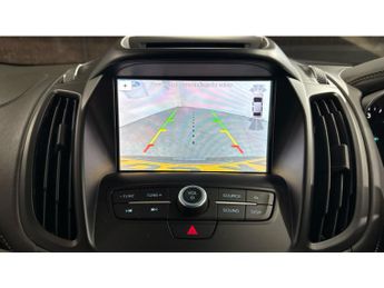 Ford Kuga Vignale 2.0 TDCi 180 5dr Auto Diesel Estate