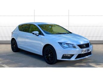 SEAT Leon 1.0 TSI SE Dynamic [EZ] 5dr Petrol Hatchback