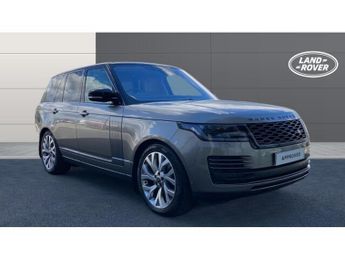 Land Rover Range Rover 3.0 SDV6 Autobiography 4dr Auto Diesel Estate