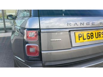 Land Rover Range Rover 3.0 SDV6 Autobiography 4dr Auto Diesel Estate