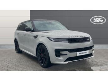 Land Rover Range Rover Sport 3.0 D350 Autobiography 5dr Auto Diesel Estate