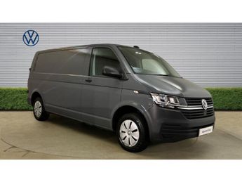 Volkswagen Transporter T30 Lwb Diesel 2.0 TDI 110 Startline Van