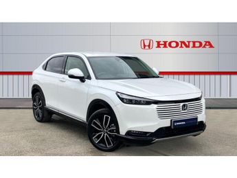 Honda HR-V 1.5 eHEV Advance 5dr CVT Hybrid Hatchback