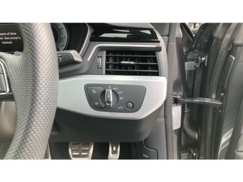 Audi A5 40 TFSI 204 S Line 2dr S Tronic Petrol Coupe