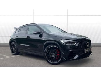 Mercedes GLA 45 S 4Matic+ Plus 5dr Auto Petrol Hatchback