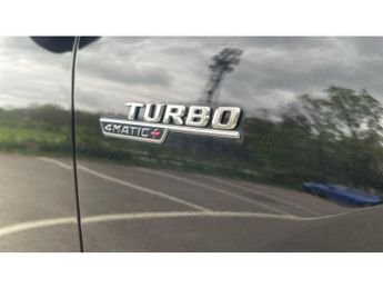 Mercedes-Benz GLA 45 S 4Matic+ Plus 5dr Auto Petrol Hatchback