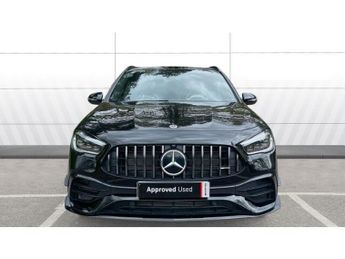 Mercedes-Benz GLA 45 S 4Matic+ Plus 5dr Auto Petrol Hatchback