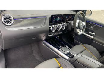Mercedes-Benz GLA 45 S 4Matic+ Plus 5dr Auto Petrol Hatchback