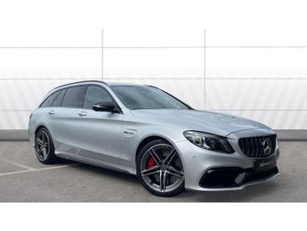 Mercedes C Class C63 S 5dr 9G-Tronic Petrol Estate