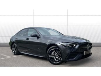 Mercedes C Class C300e Urban Edition 4dr 9G-Tronic Saloon