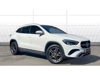 Mercedes GLA 180 Sport Edition 5dr Auto Petrol Hatchback