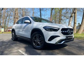 Mercedes-Benz GLA 180 Sport Edition 5dr Auto Petrol Hatchback