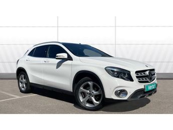 Mercedes GLA 200d 4Matic Sport 5dr Auto Diesel Hatchback