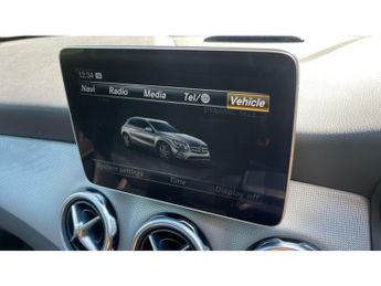 Mercedes-Benz GLA 200d 4Matic Sport 5dr Auto Diesel Hatchback