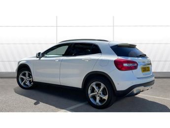 Mercedes-Benz GLA 200d 4Matic Sport 5dr Auto Diesel Hatchback