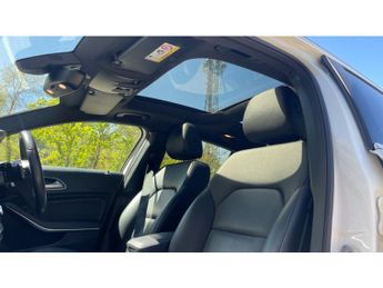 Mercedes-Benz GLA 200d 4Matic Sport 5dr Auto Diesel Hatchback