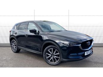 Mazda CX5 2.2d [175] Sport Nav 5dr AWD Auto Diesel Estate