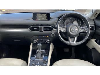 Mazda CX-5 2.2d [175] Sport Nav 5dr AWD Auto Diesel Estate