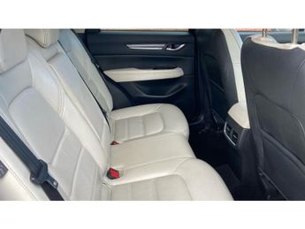 Mazda CX-5 2.2d [175] Sport Nav 5dr AWD Auto Diesel Estate