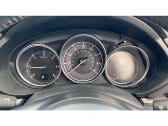 Mazda CX-5 2.2d [175] Sport Nav 5dr AWD Auto Diesel Estate