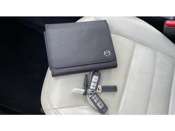Mazda CX-5 2.2d [175] Sport Nav 5dr AWD Auto Diesel Estate
