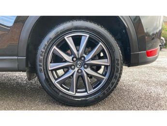 Mazda CX-5 2.2d [175] Sport Nav 5dr AWD Auto Diesel Estate
