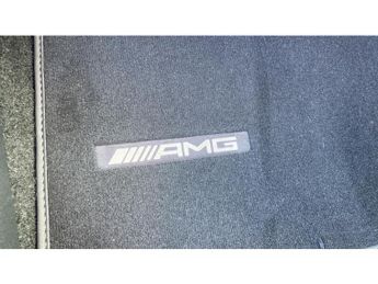 Mercedes-Benz CLA 220d AMG Line Executive 4dr Tip Auto Diesel Saloon