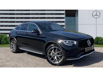 Mercedes GLC GLC 300 4Matic AMG Line Prem Plus 5dr 9G-Tronic Petrol Estate