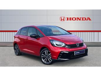 Honda Jazz 1.5 i-MMD Hybrid Advance Sport 5dr eCVT Hybrid Hatchback