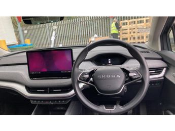 Skoda Enyaq 210kW 85 Edition 82kWh 5dr Auto Electric