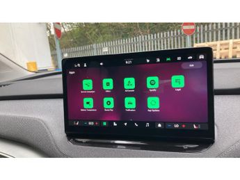 Skoda Enyaq 210kW 85 Edition 82kWh 5dr Auto Electric