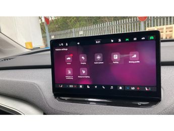 Skoda Enyaq 210kW 85 Edition 82kWh 5dr Auto Electric