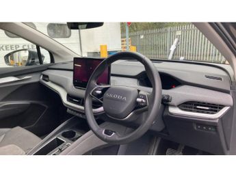 Skoda Enyaq 210kW 85 Edition 82kWh 5dr Auto Electric