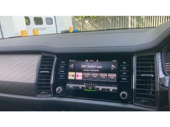 Skoda Kodiaq 2.0 TSI 190 SE L Executive 4x4 5dr DSG [7 Seat] Petrol Estate