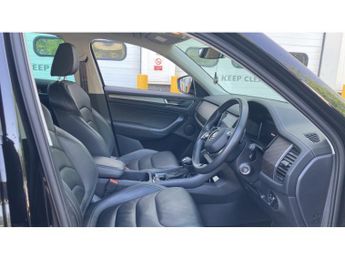 Skoda Kodiaq 2.0 TSI 190 SE L Executive 4x4 5dr DSG [7 Seat] Petrol Estate