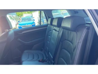 Skoda Kodiaq 2.0 TSI 190 SE L Executive 4x4 5dr DSG [7 Seat] Petrol Estate