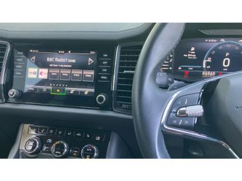 Skoda Kodiaq 2.0 TSI 190 SE L Executive 4x4 5dr DSG [7 Seat] Petrol Estate