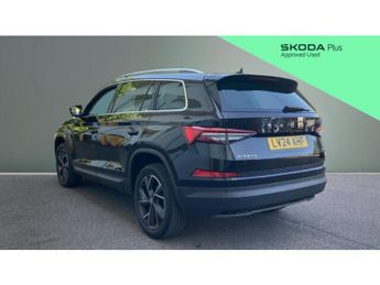 Skoda Kodiaq 2.0 TSI 190 SE L Executive 4x4 5dr DSG [7 Seat] Petrol Estate