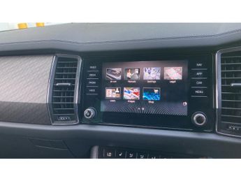 Skoda Kodiaq 2.0 TSI 190 SE L Executive 4x4 5dr DSG [7 Seat] Petrol Estate