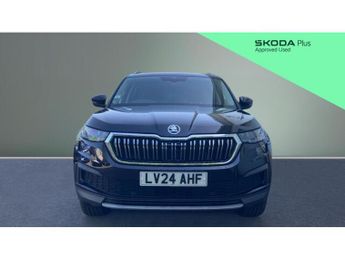 Skoda Kodiaq 2.0 TSI 190 SE L Executive 4x4 5dr DSG [7 Seat] Petrol Estate