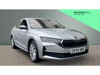 Skoda Octavia 1.5 TSI 150 e-TEC SE L 5dr DSG Petrol Hatchback
