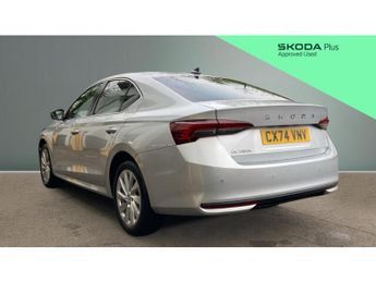 Skoda Octavia 1.5 TSI 150 e-TEC SE L 5dr DSG Petrol Hatchback