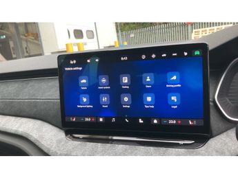 Skoda Octavia 1.5 TSI 150 e-TEC SE L 5dr DSG Petrol Hatchback