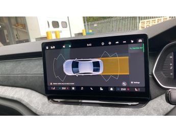 Skoda Octavia 1.5 TSI 150 e-TEC SE L 5dr DSG Petrol Hatchback