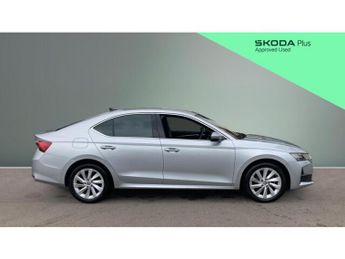 Skoda Octavia 1.5 TSI 150 e-TEC SE L 5dr DSG Petrol Hatchback