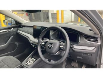 Skoda Octavia 1.5 TSI 150 e-TEC SE L 5dr DSG Petrol Hatchback