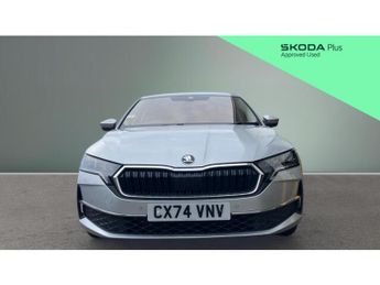 Skoda Octavia 1.5 TSI 150 e-TEC SE L 5dr DSG Petrol Hatchback