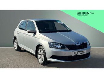 Skoda Fabia 1.2 TSI 90 SE 5dr Petrol Hatchback